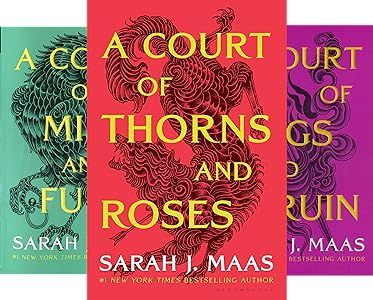 A Court of Thorns and Roses | Amazon (US)