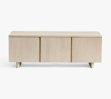Cayman Media Console (54") | Pottery Barn (US)
