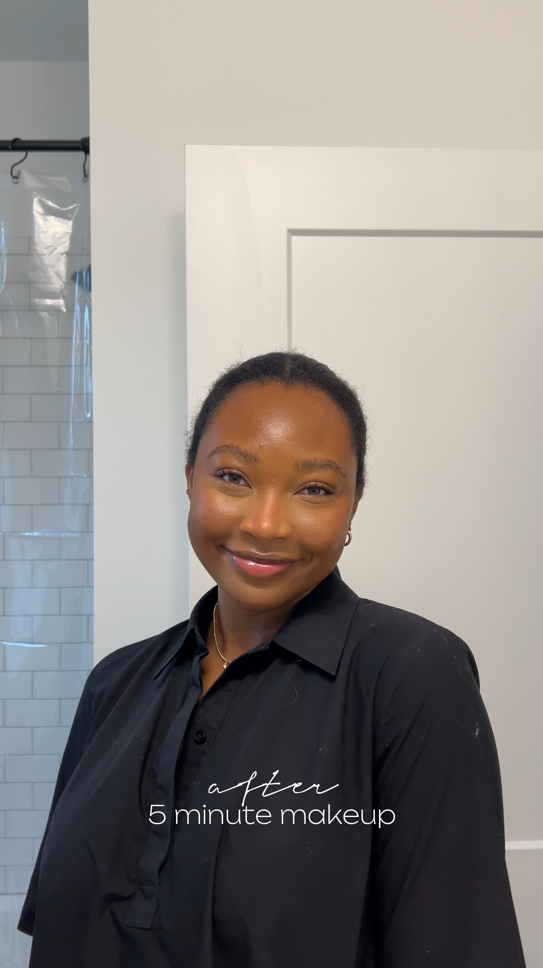 5 minute makeup routine

#LTKBeauty #LTKFindsUnder50 #LTKVideo