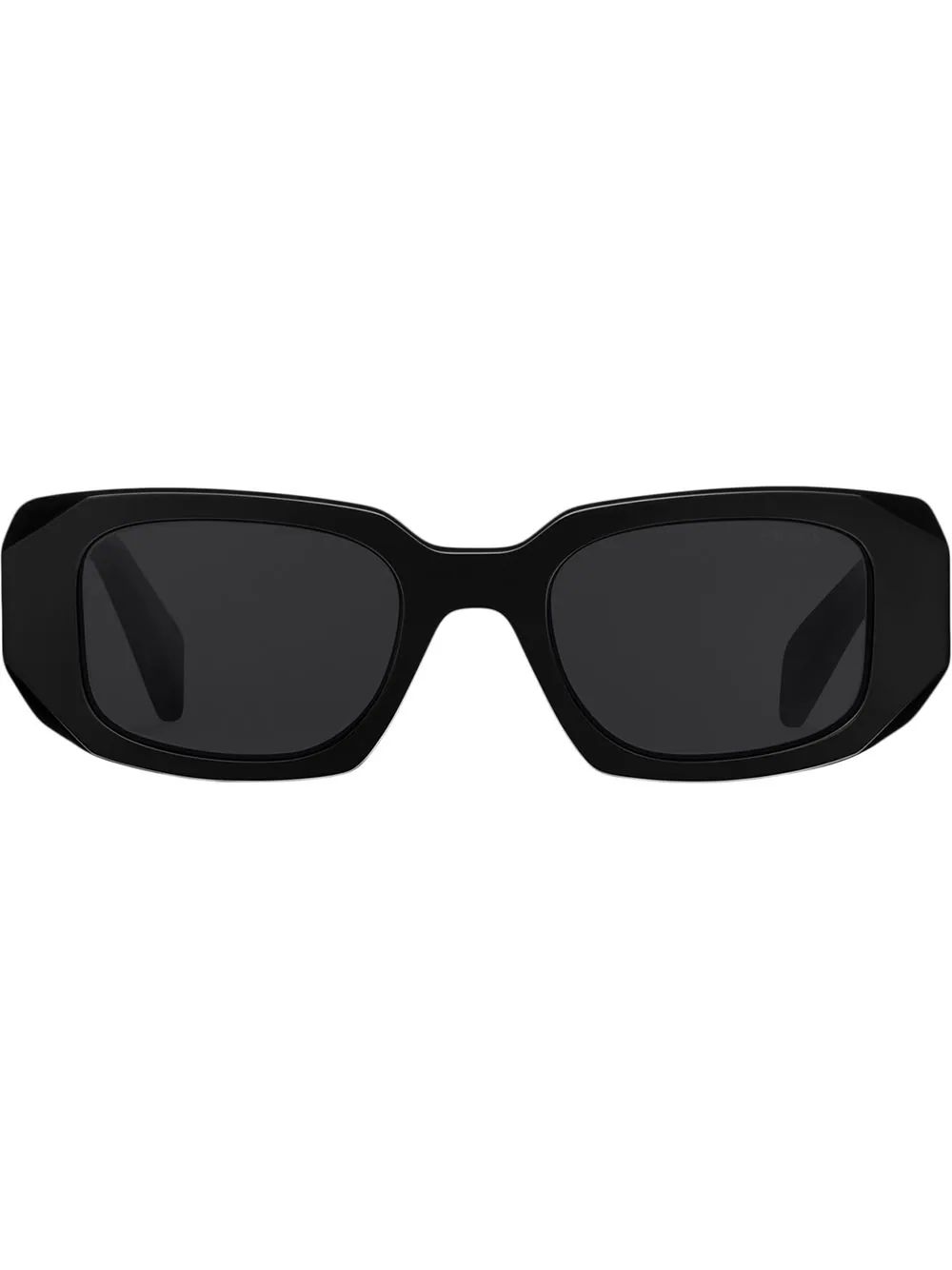 Prada Eyewear Prada Runway Sunglasses - Farfetch | Farfetch Global