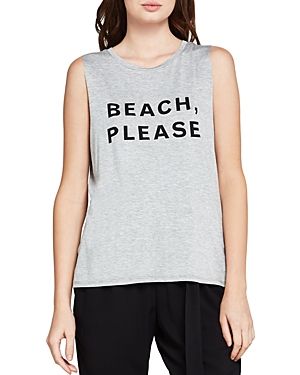 BCBGeneration Beach Please Muscle Tank | Bloomingdale's (US)