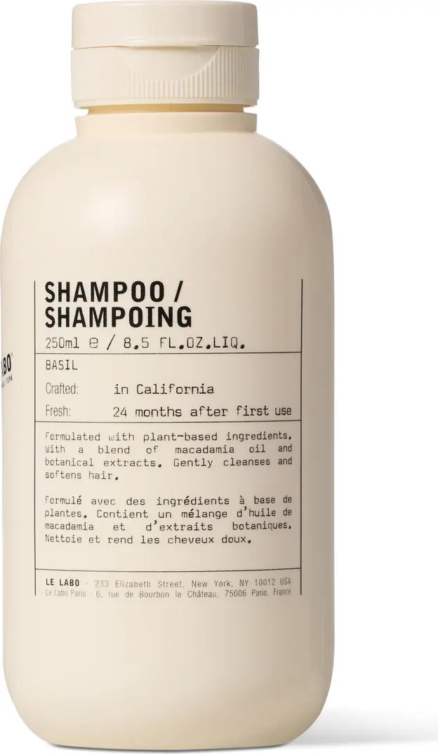 Basil Shampoo | Nordstrom
