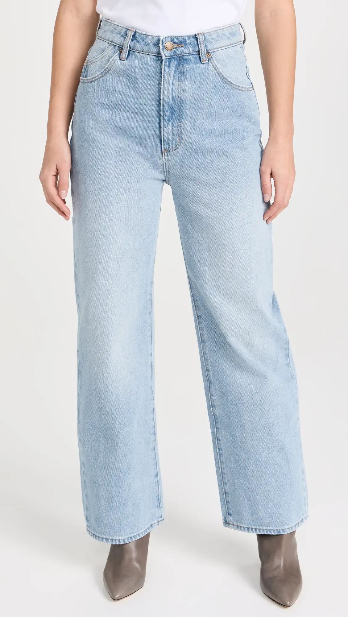 Rolla's Heidi Ankle Jeans | Shopbop | Shopbop