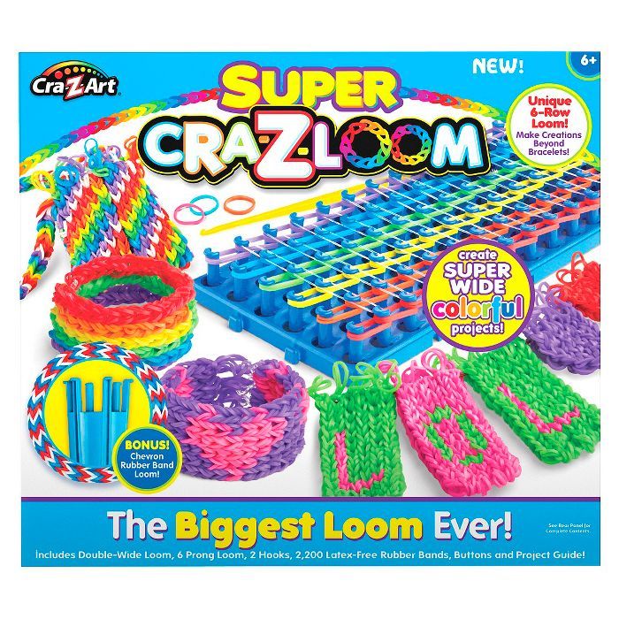 Cra-Z-Loom Super Loom | Target