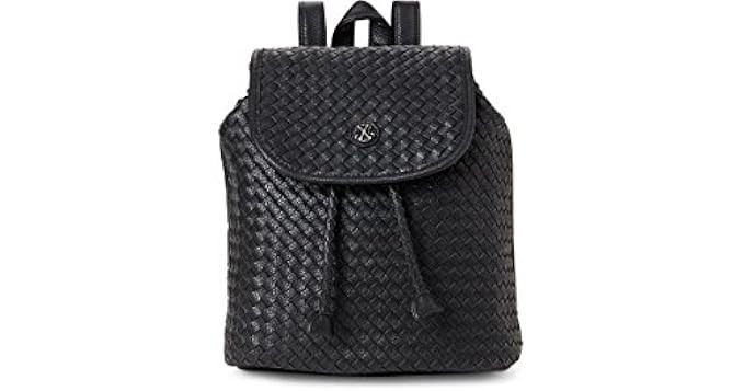 CXL by Christian Lacroix Anastasia Woven Backpack | Amazon (US)