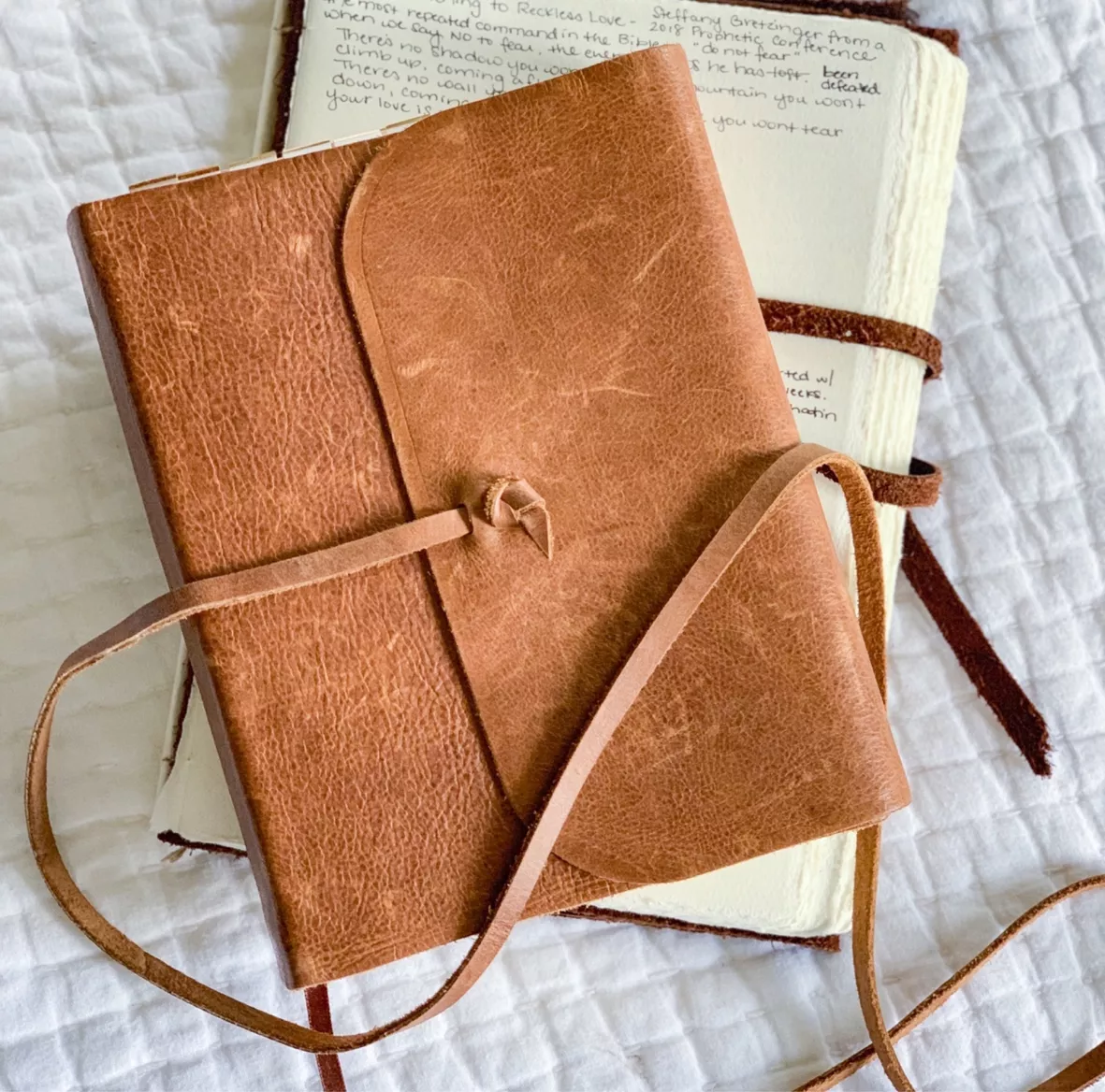 ESV Single Column Journaling Bible … curated on LTK
