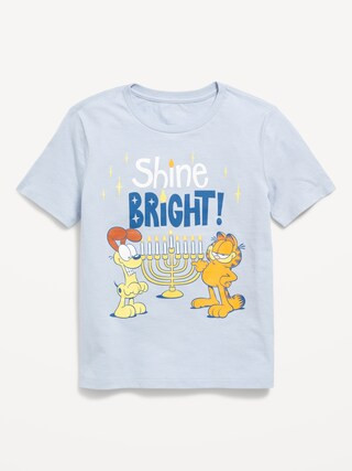Garfield™ Gender-Neutral Graphic T-Shirt for Kids | Old Navy (US)
