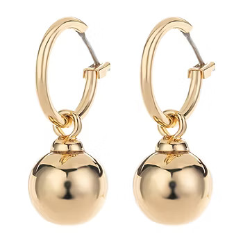 Worthington Hoop Earrings | JCPenney