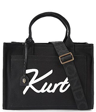 Kurt Geiger London Kurt Tote Bag - Black | Dillard's