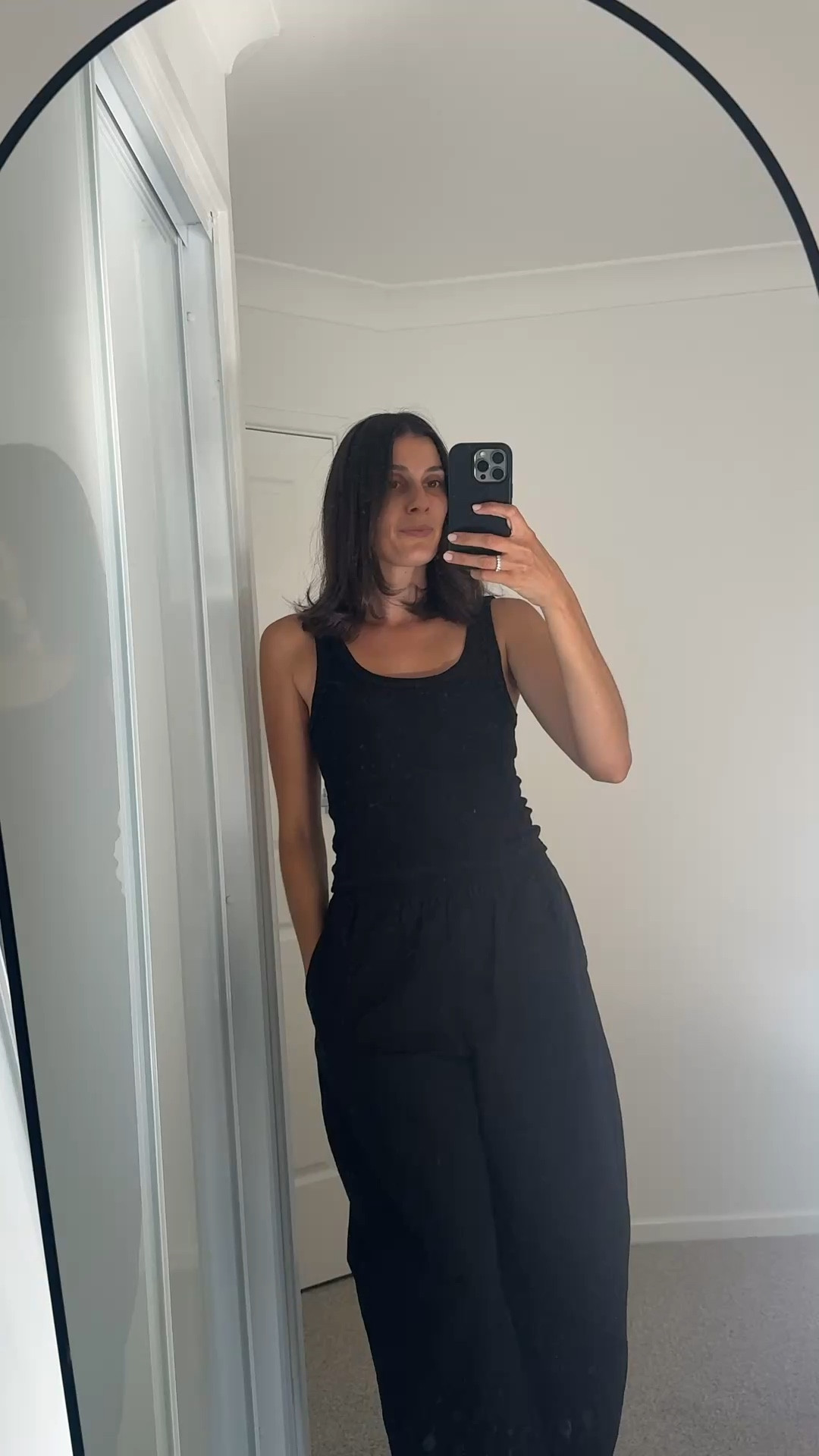 The pants I can’t stop wearing from Assembly Label. They are the Lola Barrel Leg Pant - I am wearing a size 8. They are also 100% cotton. I have literally worn them 5 times this week! They are definitely worth the hype. 

#LTKstyletip #LTKautumn #LTKaustralia
