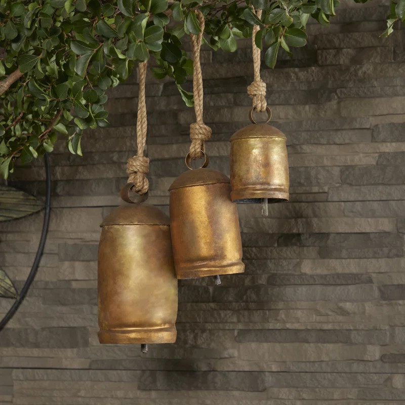 Kaskaskia Bell Set | Wayfair North America