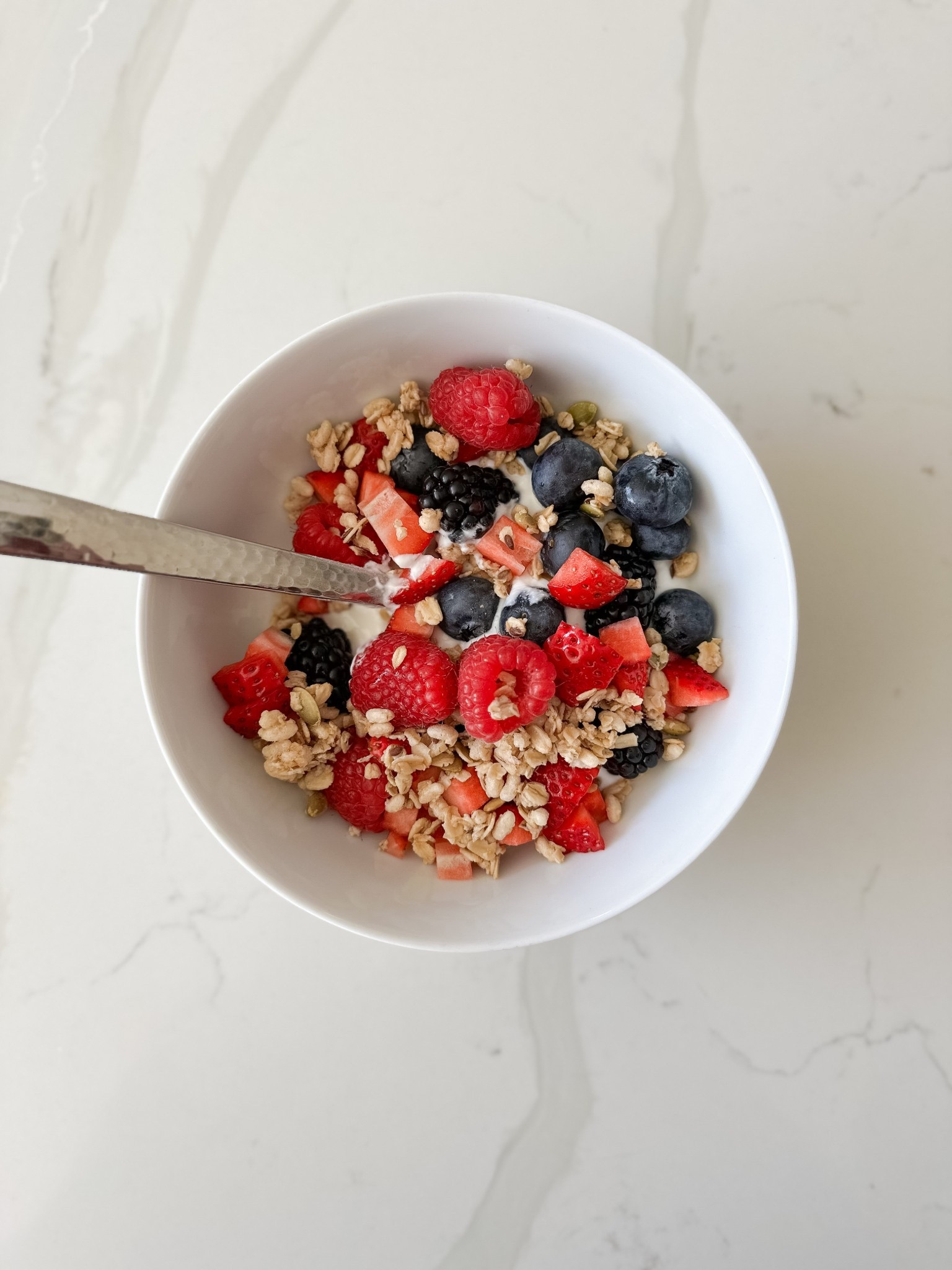 The perfect bowl and spoon for your delicious breakfasts!

#LTKHome