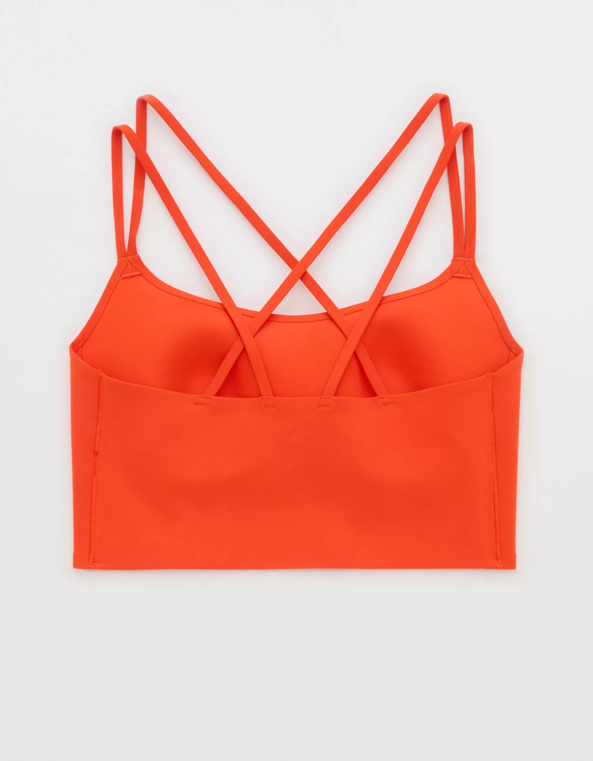 OFFLINE By Aerie Real Me XTRA Hold Up! Strappy Sports Bra | Aerie