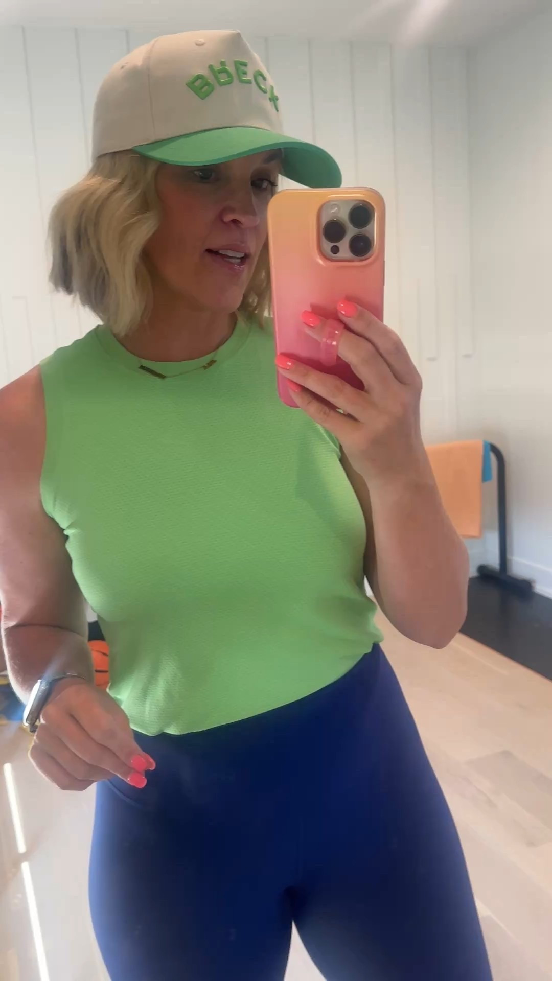 Size small! 🌷🌷🌷#hocspring 

#LTKActive #LTKOver40 #LTKSaleAlert