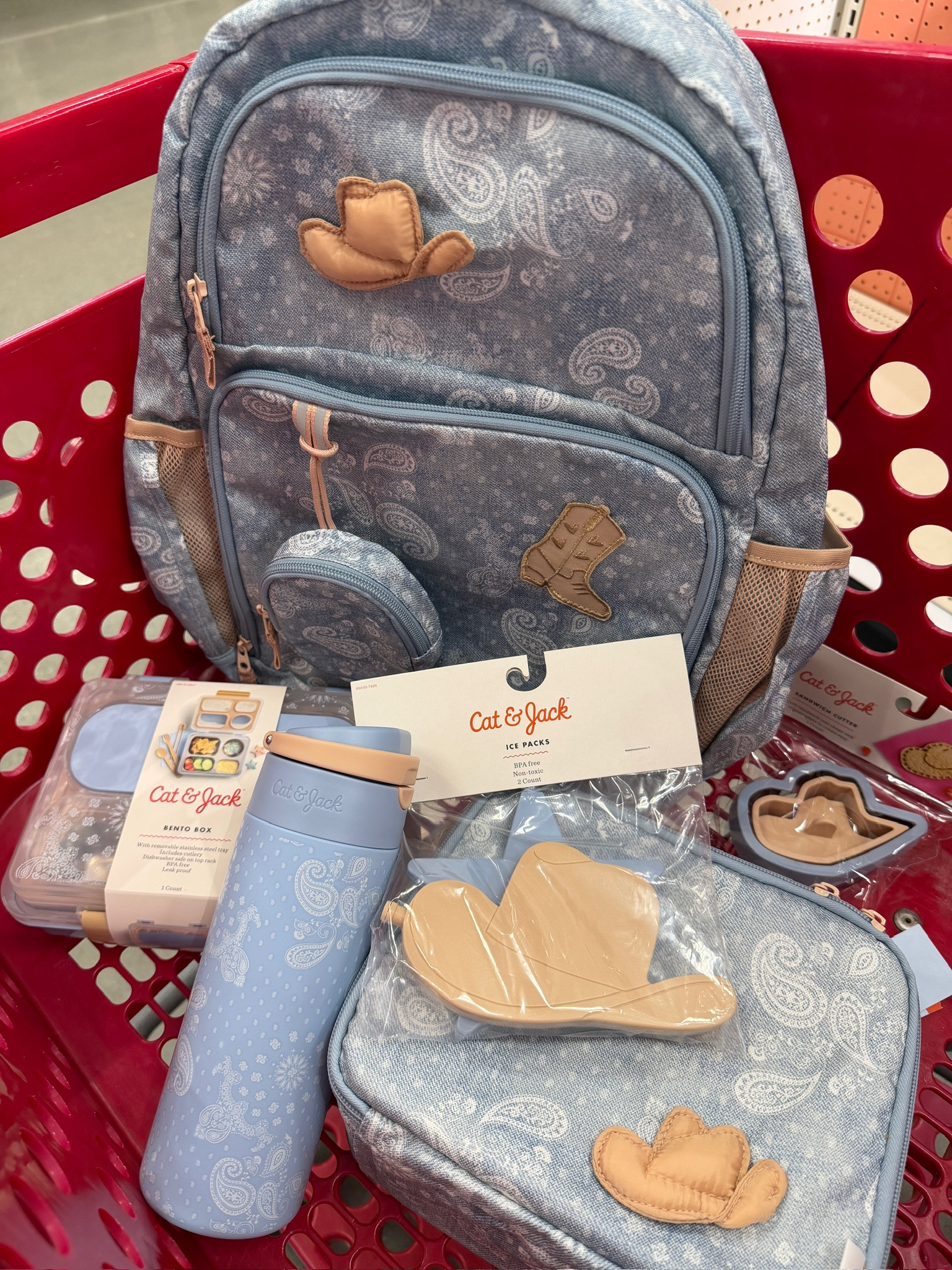 The cutest back to school finds for the girls at Target!  

 #LTKHome #LTKKids