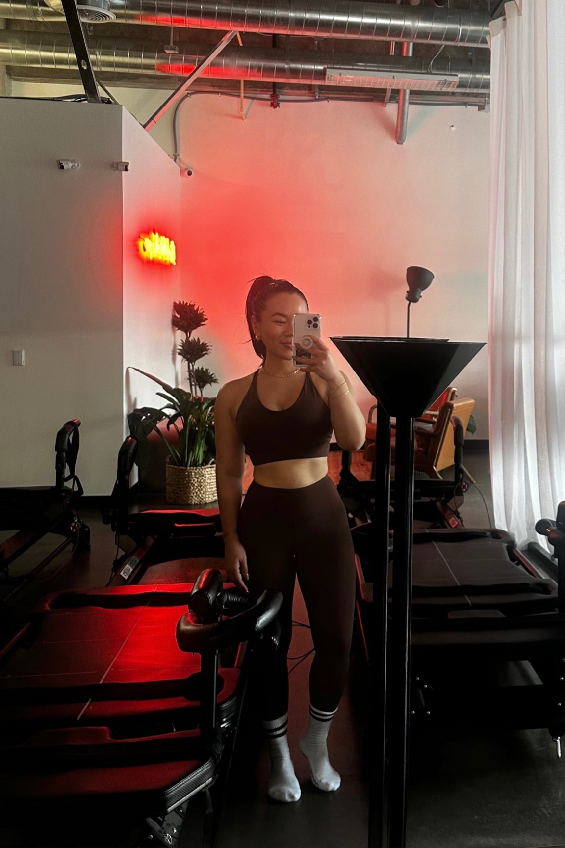 Lorna Jane workout set