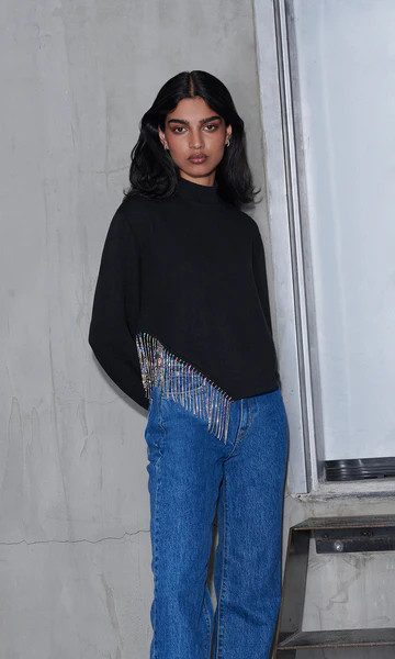 Evita Top | SAYLOR