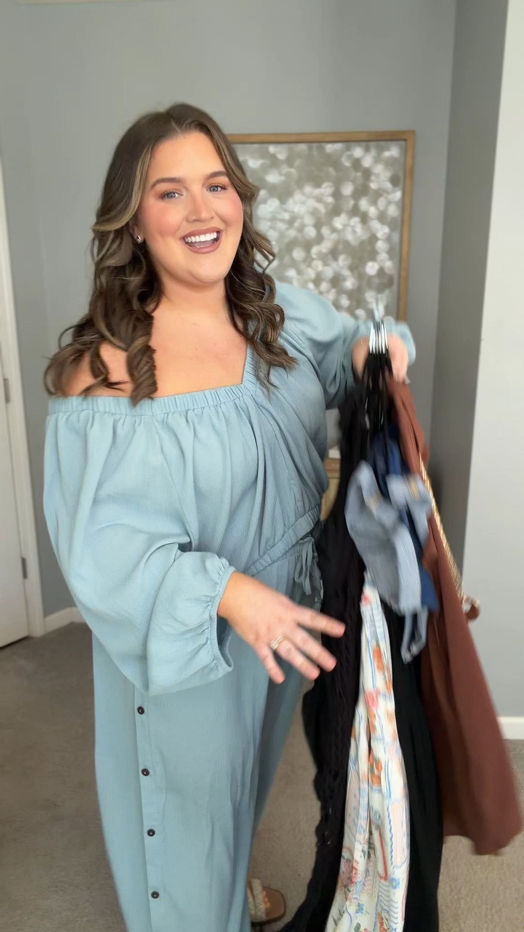 What I recommend spending your @Torrid cash on! If you don’t have any cash you can use code CASHIN to save. I wear a size 2 in top and bottom but can size down in top! Perfect cozy casual brunch idea for vacation 

#LTKPlusSize #LTKgrwm #LTKootd