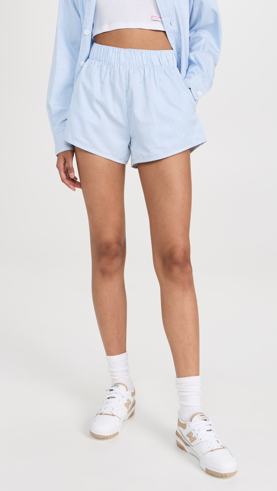 The Ferry Cotton Shorts | Shopbop