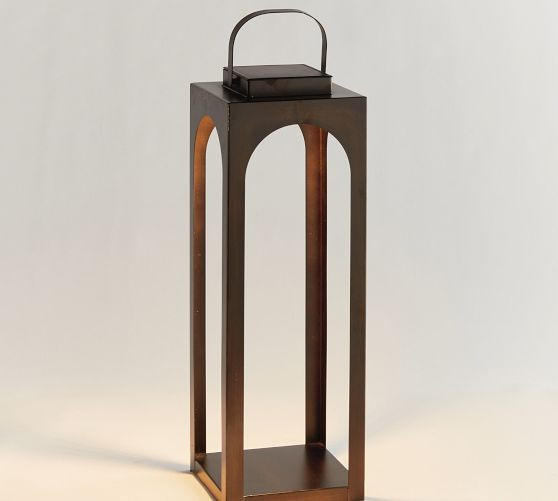 Sydney Solar Lantern | Pottery Barn (US)