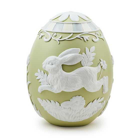 Cameo Medium Egg | MacKenzie-Childs