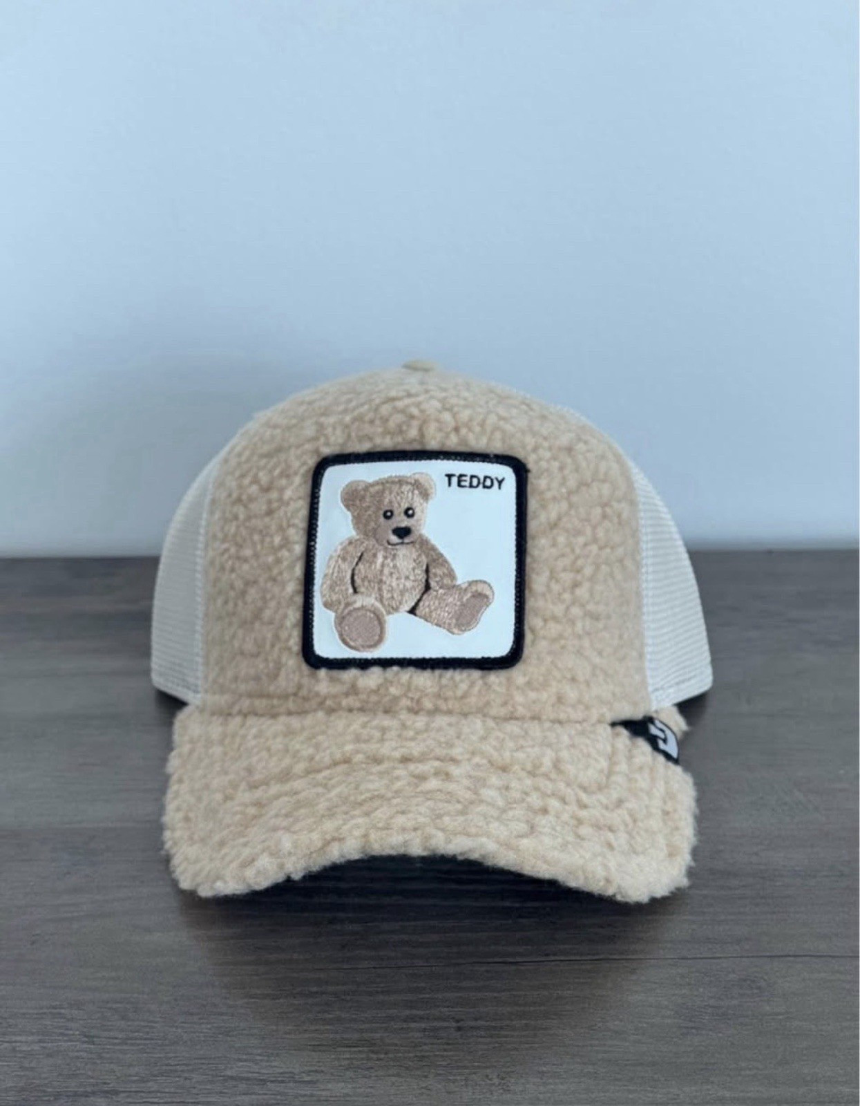 Goorin Bros “First Best Friend” Trucker Hat – Teddy Bear – Brand New with Tags | eBay US