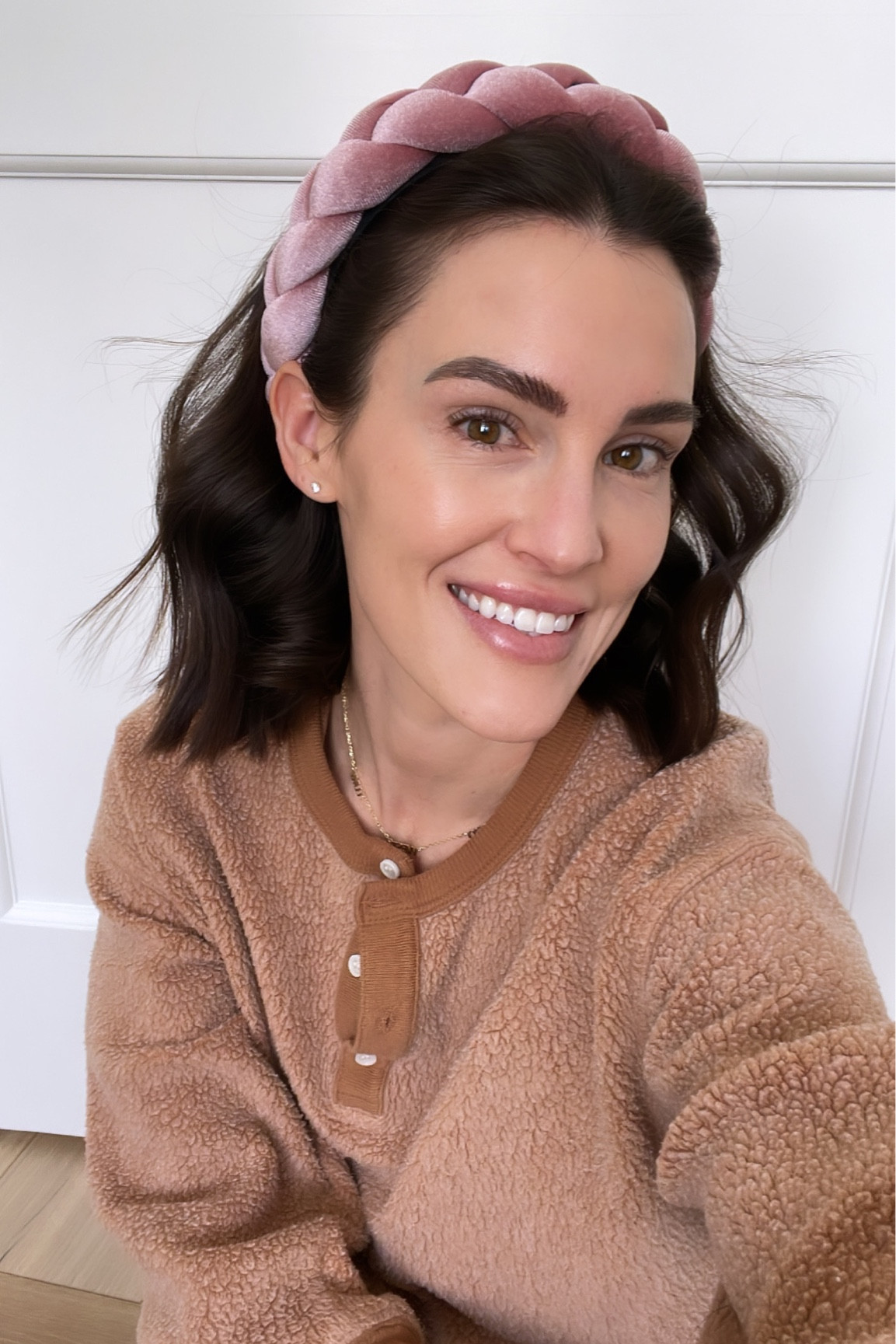 H A I R \ new velvet twist headband find from Amazon!

Hair 
Beauty 

#LTKunder50 #LTKbeauty