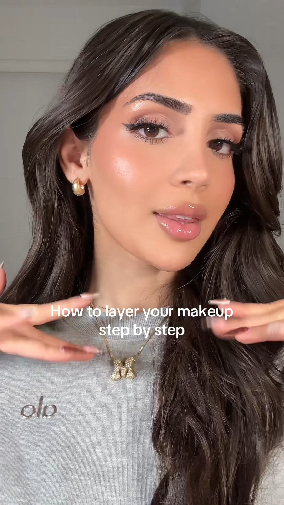 Step by step makeup routine breakdown!

#LTKgiftguide #LTKsummer #LTKbeauty