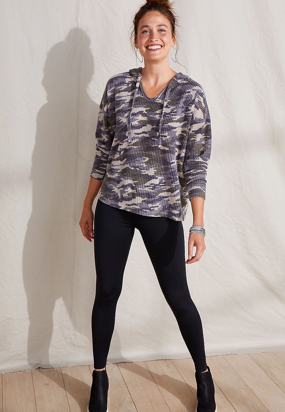 Ultra High Rise Luxe Legging | Maurices