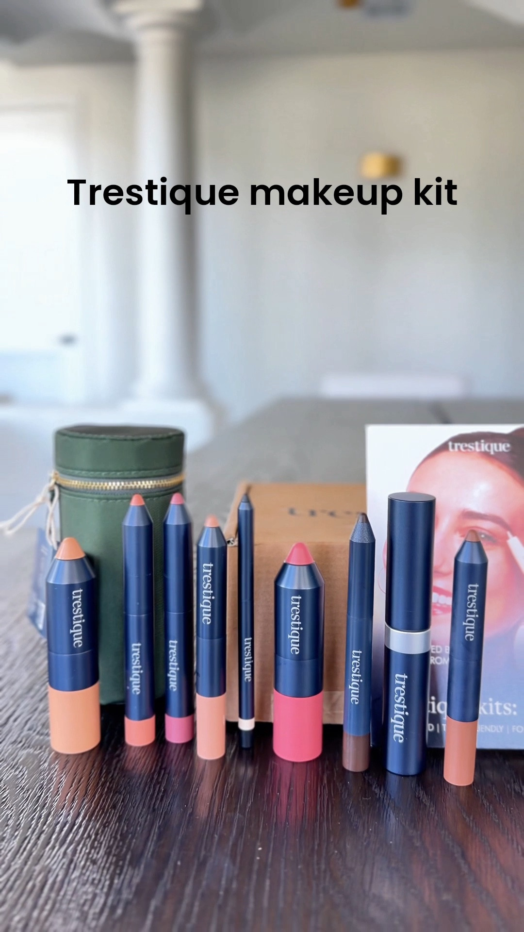 This Trestique makeup kit is a must!

#LTKselfcare #LTKBeauty #LTKOver40
