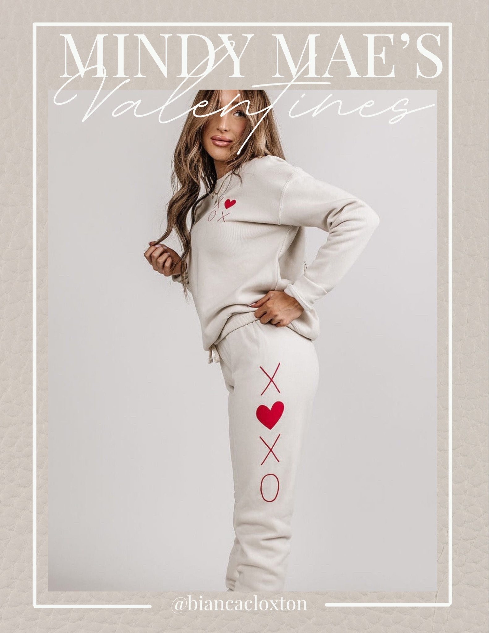 X❤️XO Jumpsuit || Mindy Mae’s Market

Sweats, sweatsuits, pullover, sweatshirt, sweatpants, valentines, Valentine’s Day, xoxo, heart, love, cute, comfy, cozy



#LTKstyletip #LTKSeasonal #LTKmidsize