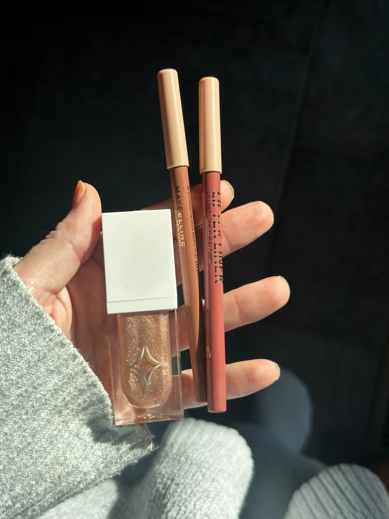 My fav lip combo
Liner shades: big lift & on it

#LTKFindsUnder50 #LTKBeauty