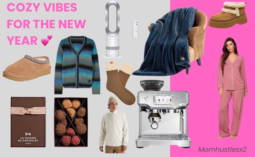 The best cozy vibes for the new year 

#LTKGiftGuide #LTKHome #LTKSeasonal