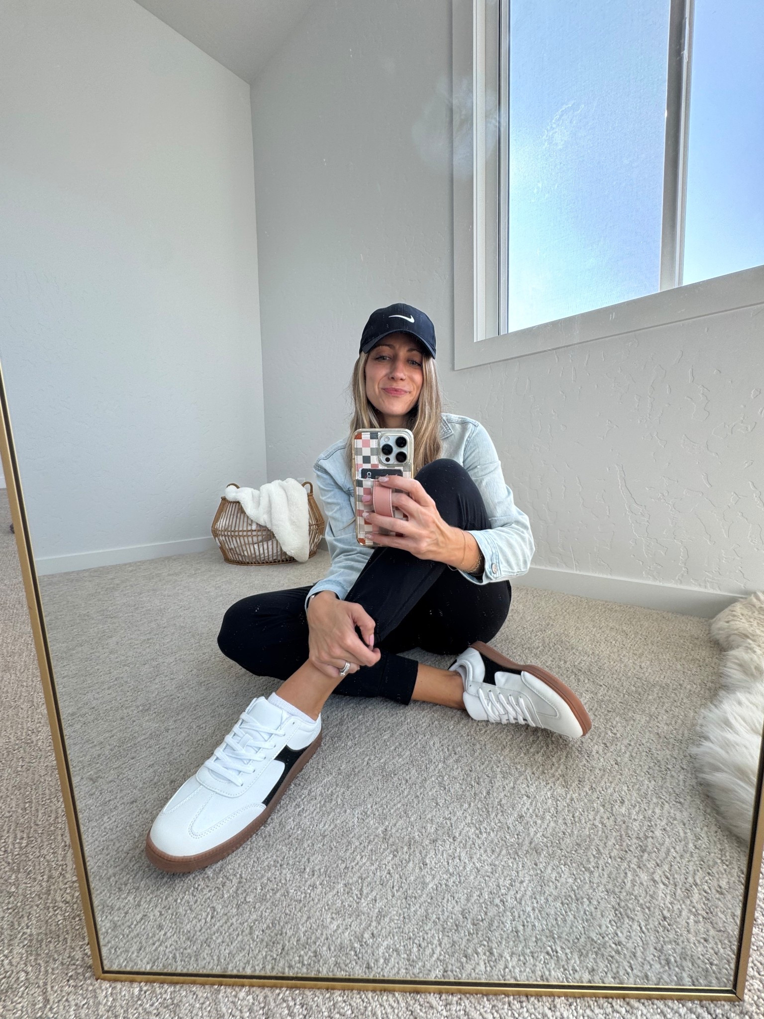 Casual look of the day. Catch me in these new Walmart shoes. So cute and comfy. #ootd

#LTKFindsUnder50 #LTKShoeCrush #LTKStyleTip