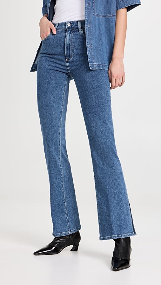 Le Jean Stella Flare Jeans | SHOPBOP | Shopbop
