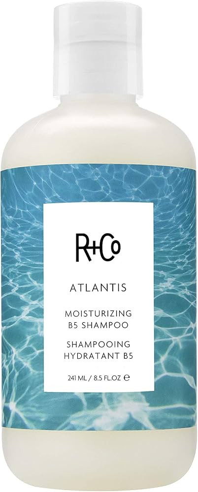 R+Co Atlantis Moisturizing B5 Shampoo | Amazon (US)