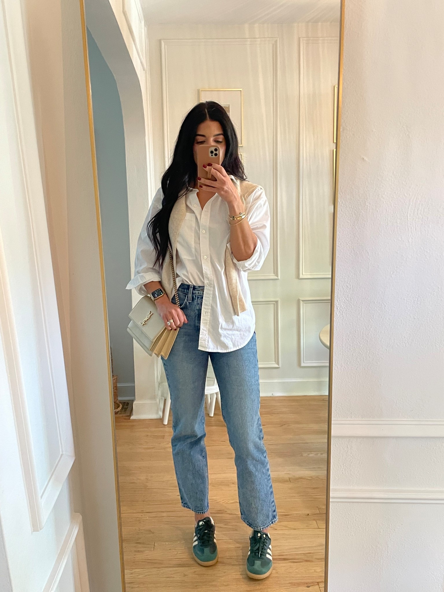 Causal fall outfit! 

#LTKSeasonal #LTKFindsUnder100 #LTKOver40