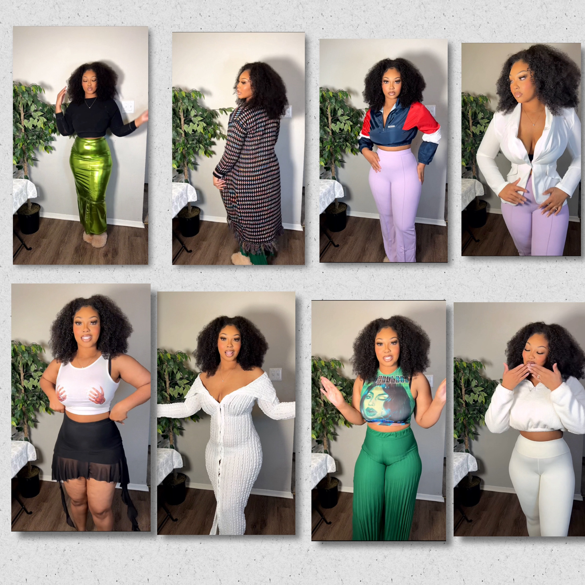 Shein Spring Haul
#spring #springhaul #LTKspring 

#LTKSeasonal #LTKstyletip