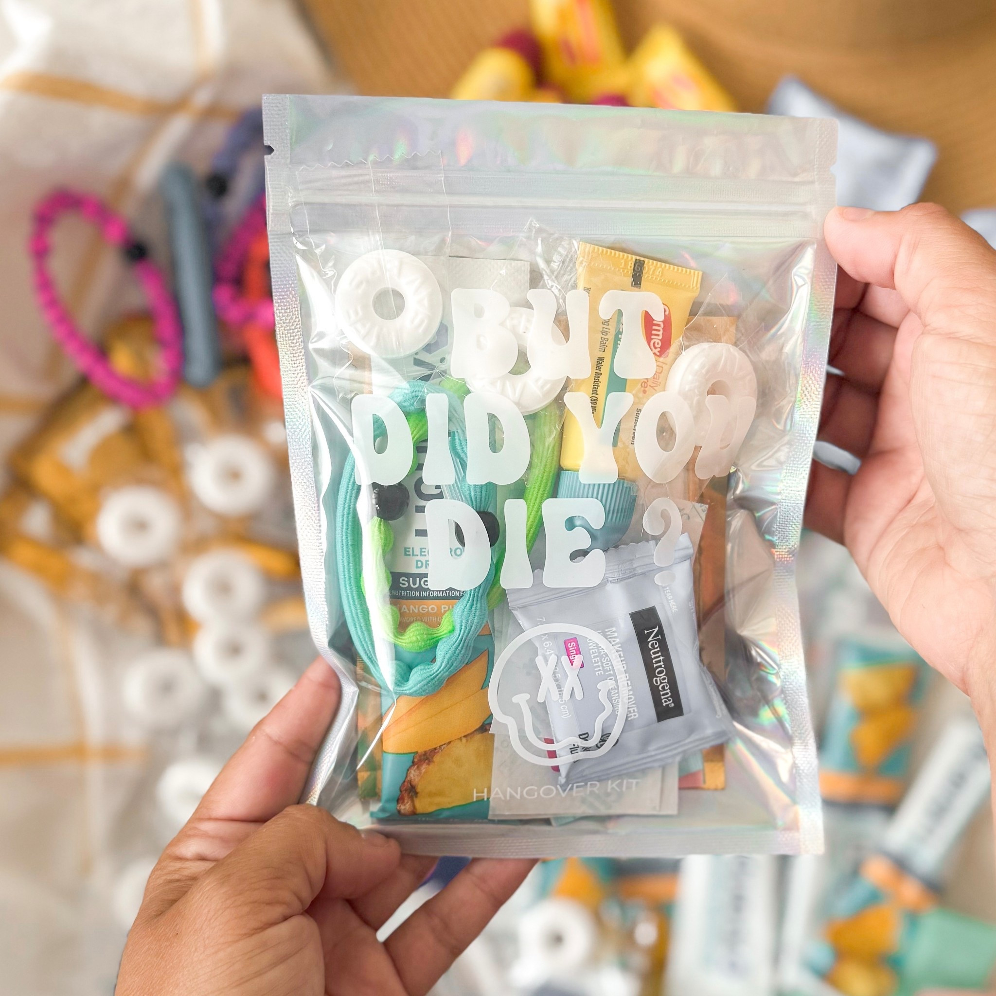 Vacation survival kits for the moms! 

#LTKParties #LTKTravel #LTKBeauty
