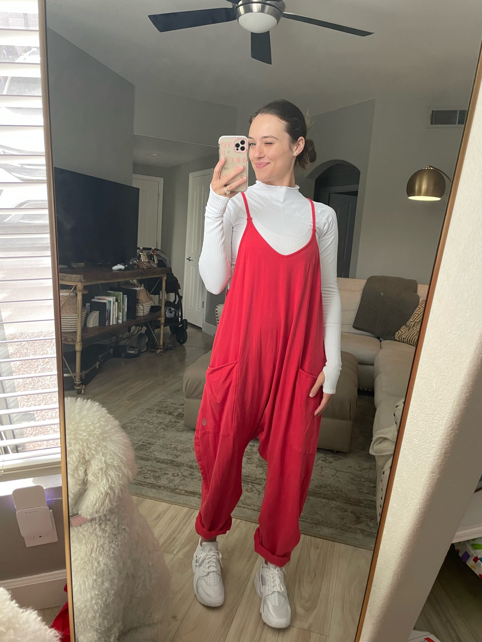 Candy Cane vibes today! 🎅🏻🎄

#LTKHoliday #LTKSeasonal