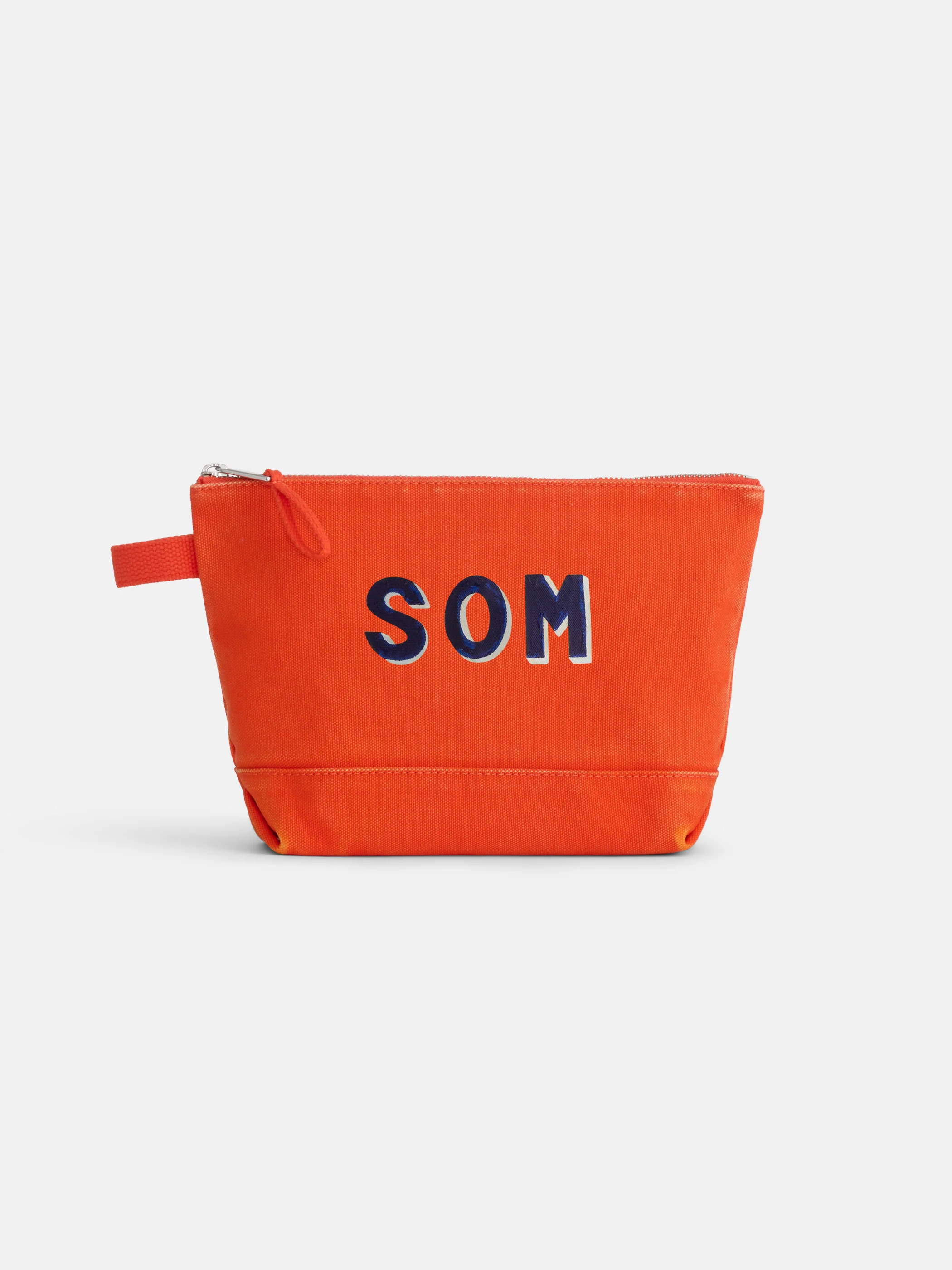 The Perfect Canvas Pouch | Alex Mill