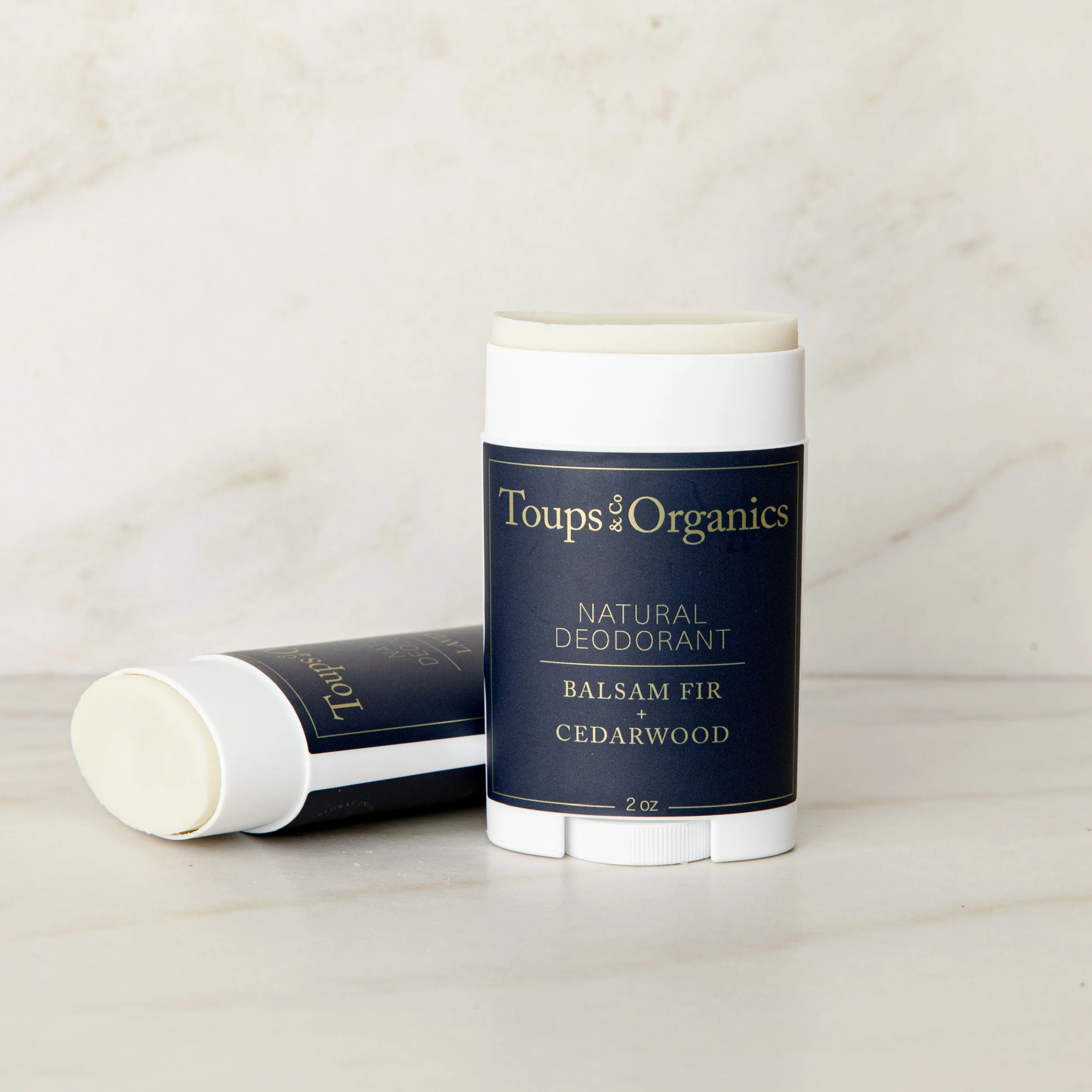 Natural Deodorant | Toups and Co Organics