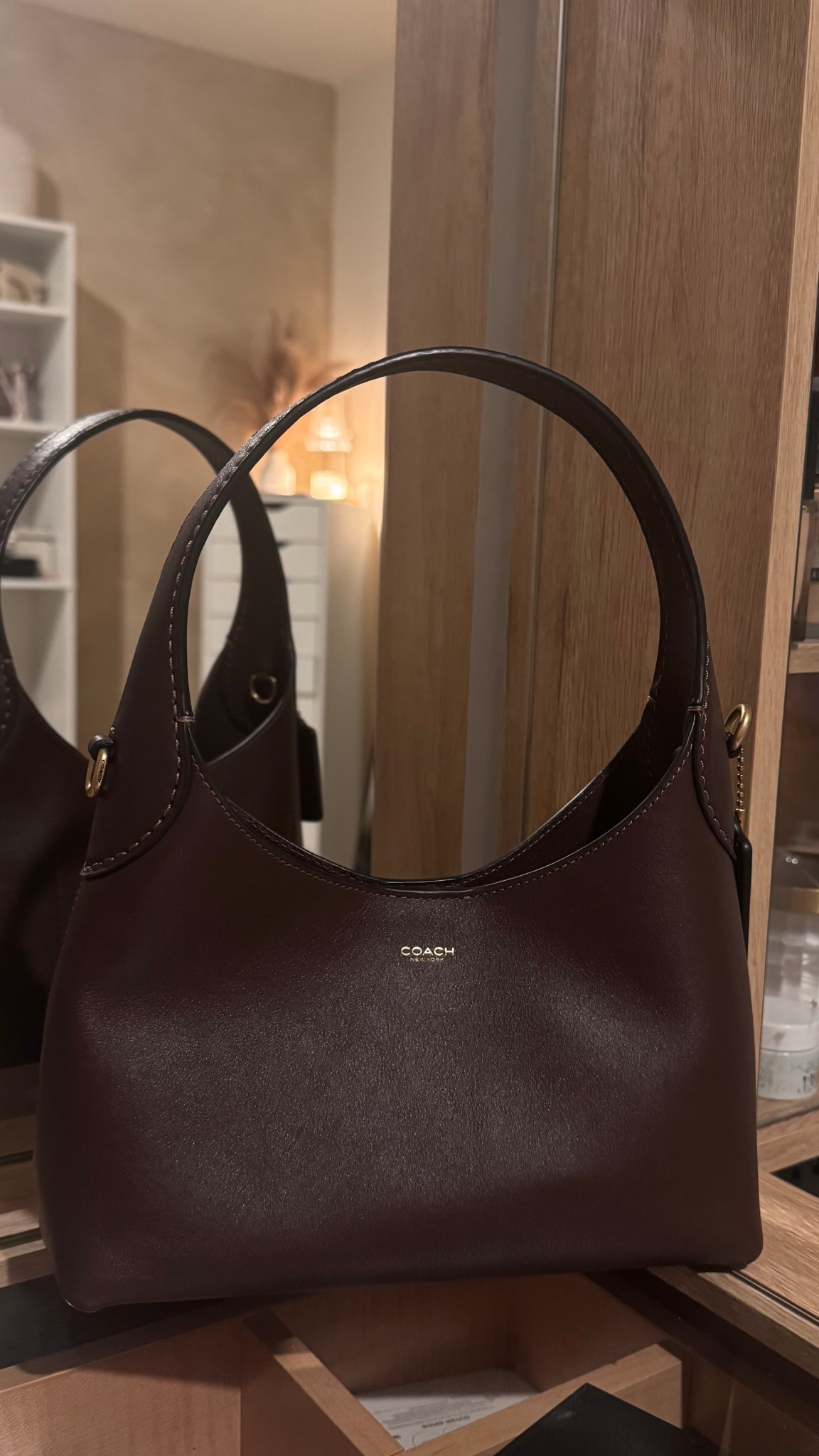 the perfect fall bag 🤎 