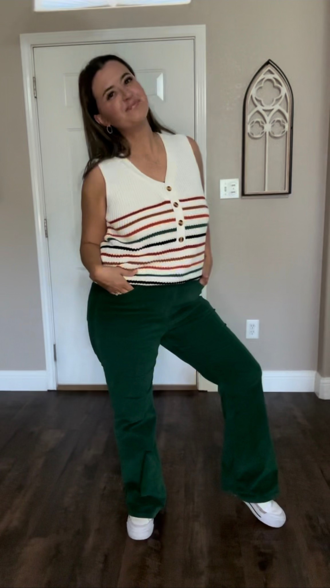 Dopamine work outfit- size 10



#LTKMidsize #LTKFindsUnder50 #LTKWorkwear