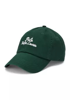 Polo Ralph Lauren Embroidered Twill Ball Cap | Belk