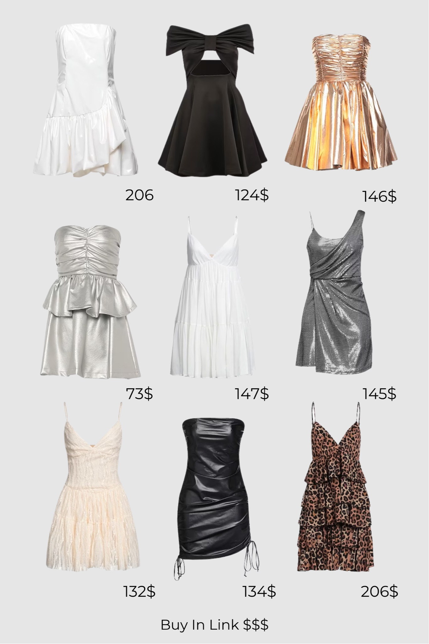 Short dresses for night out and party vibes

#LTKtravel #LTKparties #LTKwedding