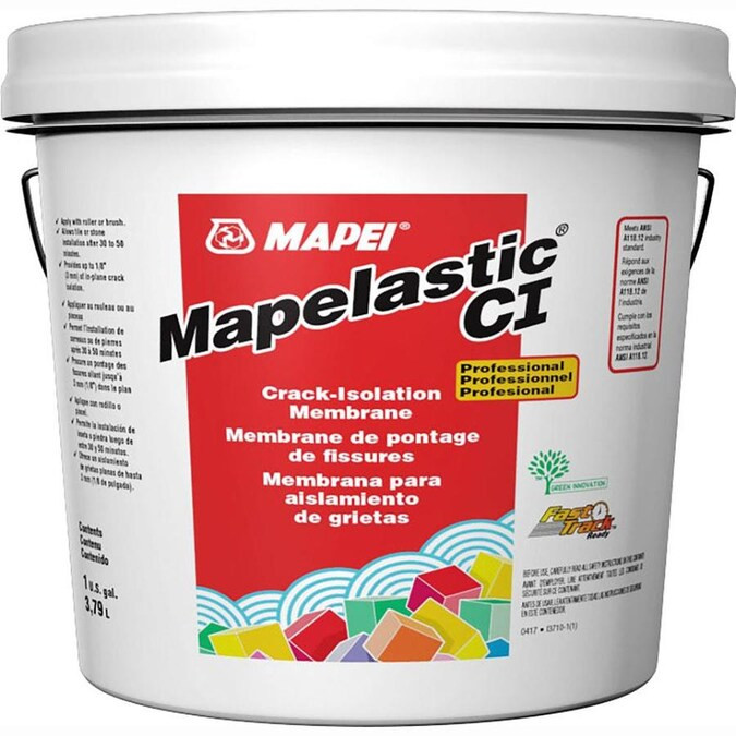 MAPEI Mapelastic CI Membrane | Lowe's