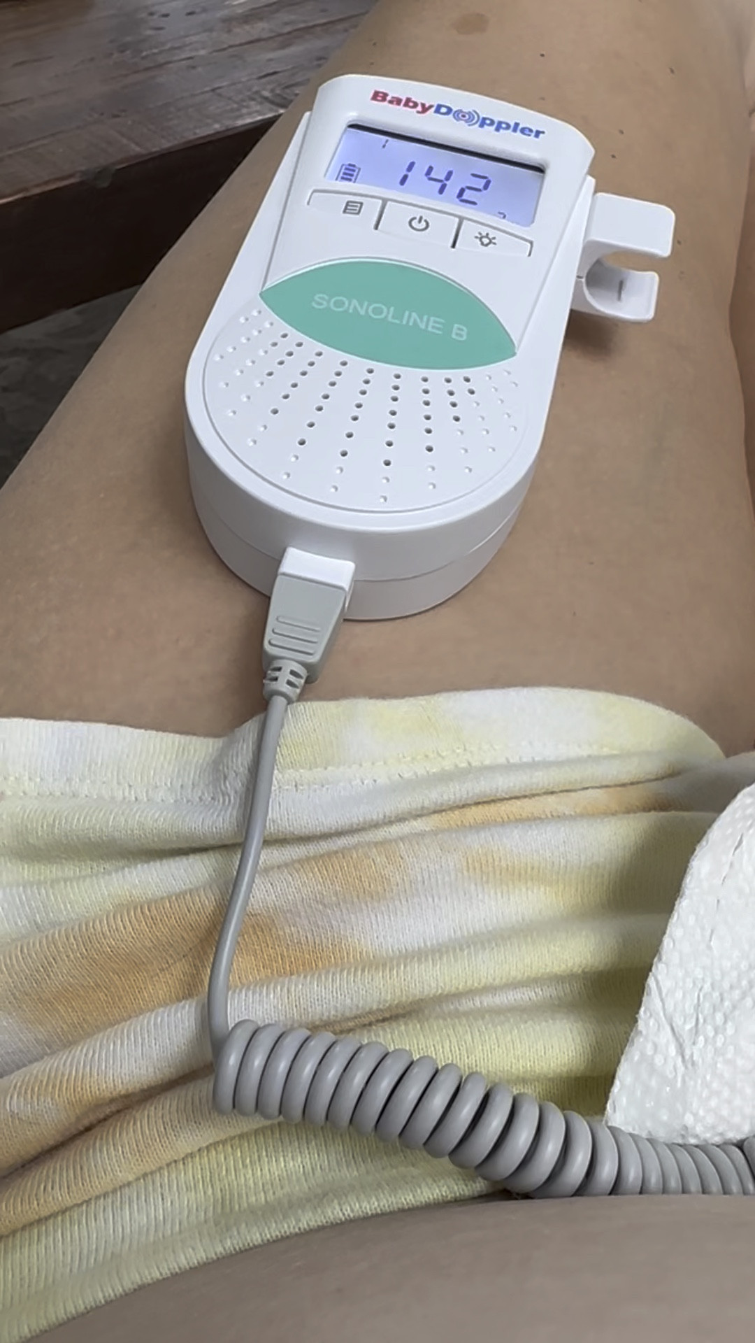 Baby Pregnancy Doppler

#LTKbaby #LTKbump #LTKfamily