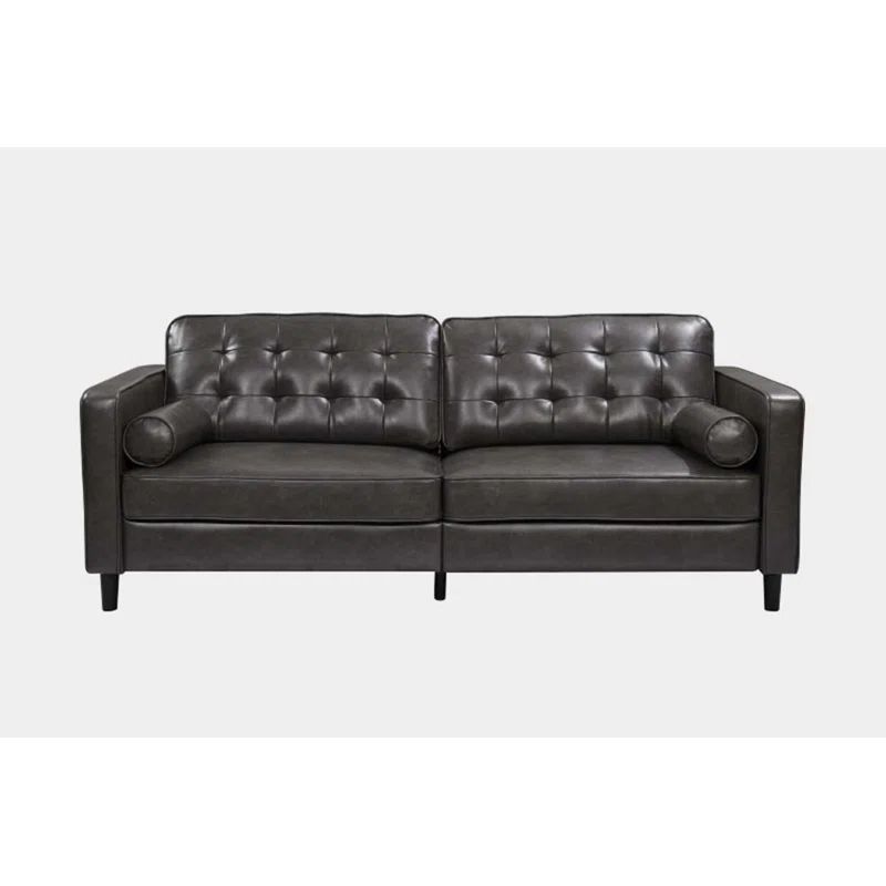 34.65'' Upholstered Sofa | Wayfair North America
