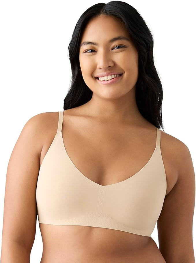 True & Co True Everybody Women's Adjustable Strap Triangle Bra | Amazon (US)